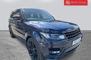 Land Rover Range Rover Sport (13-22) 3.0 SDV6 (306bhp) Autobiography Dynamic 5d Auto For Sale - SR Motors, Swindon