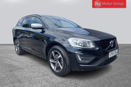 Volvo XC60 (08-17) D4 (190bhp) R DESIGN Nav 5d For Sale - SR Motors, Swindon