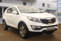 Kia Sportage (10-16) 2.0 CRDi KX-3 (Sat Nav) 5d For Sale - SR Motors, Swindon