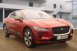 Jaguar I-Pace SUV (18-25) SE EV400 AWD auto 5d For Sale - SR Motors, Swindon