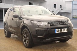 Land Rover Discovery Sport (15 on) Landmark 2.0 TD4 180hp (5+2 seat) 5d For Sale - SR Motors, Swindon