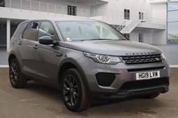 Land Rover Discovery Sport (15 on) Landmark 2.0 TD4 180hp (5+2 seat) 5d For Sale - SR Motors, Swindon