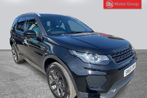 Land Rover Discovery Sport (15 on) Landmark 2.0 TD4 180hp (5+2 seat) 5d For Sale - SR Motors, Swindon
