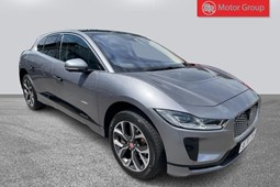 Jaguar I-Pace SUV (18-25) 294kW EV400 HSE 90kWh Auto [11kW Charger] 5d For Sale - SR Motors, Swindon
