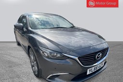 Mazda 6 (13-22) 2.2d Sport Nav 4d For Sale - SR Motors, Swindon