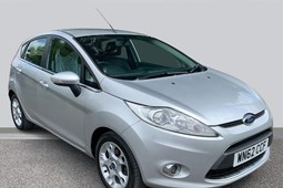 Ford Fiesta (08-17) 1.25 Zetec (82ps) 5d For Sale - SR Motors, Swindon