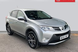 Toyota RAV4 (13-19) 2.0 D Icon 5d For Sale - SR Motors, Swindon