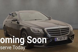 Mercedes-Benz S-Class (13-20) S 350 d Grand Edition Executive 9G-Tronic auto 4d For Sale - SR Motors, Swindon