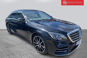 Mercedes-Benz S-Class (13-20) S 350 d Grand Edition Executive 9G-Tronic auto 4d For Sale - SR Motors, Swindon