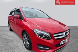 Mercedes-Benz B-Class (12-19) B 180 Exclusive Edition Plus 7G-DCT auto 5d For Sale - SR Motors, Swindon
