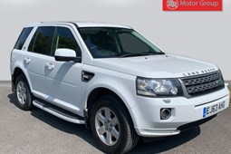 Land Rover Freelander (06-14) 2.2 TD4 GS (2010) 5d For Sale - SR Motors, Swindon