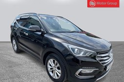 Hyundai Santa Fe (12-18) 2.2 CRDi Blue Drive Premium (5 Seats) 5d For Sale - SR Motors, Swindon