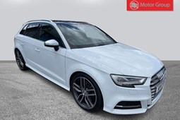 Audi A3 Sportback (13-20) S3 2.0 TFSI 310PS Quattro S Tronic auto (05/16 on) 5d For Sale - SR Motors, Swindon