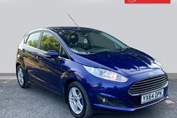 Ford Fiesta (08-17) 1.25 (82bhp) Zetec 5d For Sale - SR Motors, Swindon
