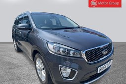 Kia Sorento SUV (15-20) 2.2 CRDi KX-3 5d Auto For Sale - SR Motors, Swindon