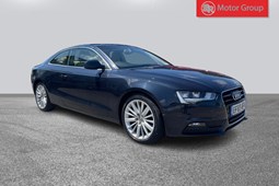 Audi A5 Coupe (07-16) 1.8T FSI (177bhp) SE 2d Multitronic For Sale - SR Motors, Swindon
