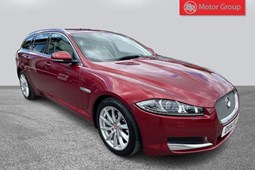 Jaguar XF Sportbrake (12-15) 3.0d V6 Premium Luxury 5d Auto For Sale - SR Motors, Swindon