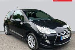 Citroen DS3 (10-15) 1.6 e-HDi Airdream DStyle 3d For Sale - SR Motors, Swindon