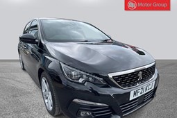 Peugeot 308 Hatchback (14-21) 1.5 BlueHDi 130 GT EAT8 5d For Sale - SR Motors, Swindon