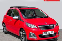Peugeot 108 (14-22) Top 1.2 VT Allure 5d For Sale - SR Motors, Swindon