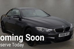 BMW 4-Series Convertible (14-20) 435d xDrive M Sport (Professional Media) 2d Auto For Sale - SR Motors, Swindon