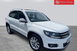 Volkswagen Tiguan (08-16) 2.0 TDi BlueMotion Tech SE (2WD) (08/11-) 5d For Sale - SR Motors, Swindon