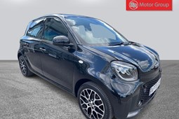 Smart EQ Forfour Hatchback (18 on) Prime Exclusive 82hp auto 5d For Sale - SR Motors, Swindon