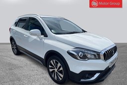 Suzuki SX4 S-Cross (13-21) 1.0 Boosterjet SZ-T 5d For Sale - SR Motors, Swindon