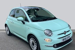 Fiat 500 Hatchback (08-24) 1.2 Lounge (09/15-) 3d For Sale - SR Motors, Swindon