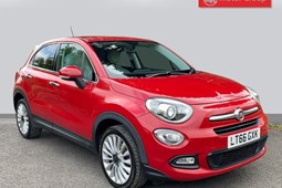 Fiat 500X (15-24) 1.6 Multijet Lounge 5d For Sale - SR Motors, Swindon