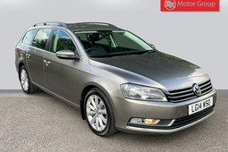Volkswagen Passat Estate (11-14) 2.0 TDI Bluemotion Tech Highline 5d For Sale - SR Motors, Swindon