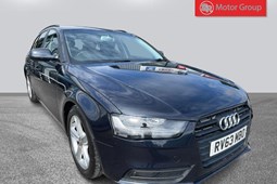 Audi A4 Avant (08-15) 2.0 TDIe SE (2012) 5d For Sale - SR Motors, Swindon