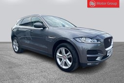Jaguar F-Pace (16-24) 2.0d Portfolio AWD 5d Auto For Sale - SR Motors, Swindon