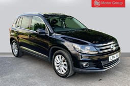 Volkswagen Tiguan (08-16) 2.0 TDi BlueMotion Tech Match (2WD) (08/13-) 5d For Sale - SR Motors, Swindon