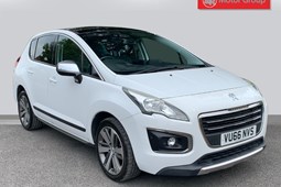 Peugeot 3008 (09-16) 1.2 Puretech Allure 5d For Sale - SR Motors, Swindon