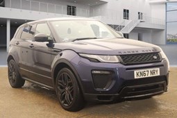 Land Rover Range Rover Evoque (11-19) 2.0 TD4 HSE Dynamic Hatchback 5d Auto For Sale - SR Motors, Swindon