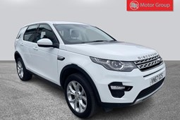 Land Rover Discovery Sport (15 on) 2.0 TD4 (180bhp) HSE 5d Auto For Sale - SR Motors, Swindon