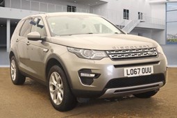 Land Rover Discovery Sport (15 on) 2.0 TD4 (180bhp) HSE 5d Auto For Sale - SR Motors, Swindon