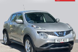 Nissan Juke SUV (10-19) 1.5 dCi Visia (06/14-) 5d For Sale - SR Motors, Swindon