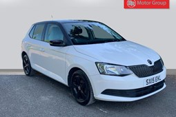 Skoda Fabia Hatchback (15-21) 1.0 MPI SE 5d For Sale - SR Motors, Swindon