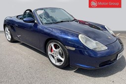 Porsche Boxster (96-04) 3.2 S (260bhp) 2d Tiptronic For Sale - SR Motors, Swindon