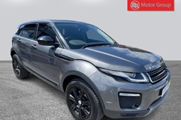 Land Rover Range Rover Evoque (11-19) 2.0 TD4 SE Tech Hatchback 5d Auto For Sale - SR Motors, Swindon