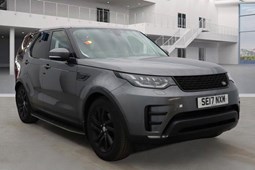 Land Rover Discovery SUV (17 on) HSE 2.0 Sd4 auto 5d For Sale - SR Motors, Swindon