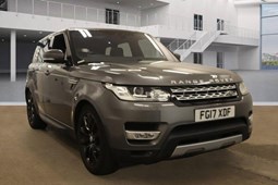 Land Rover Range Rover Sport (13-22) 3.0 SDV6 (306bhp) HSE 5d Auto For Sale - SR Motors, Swindon