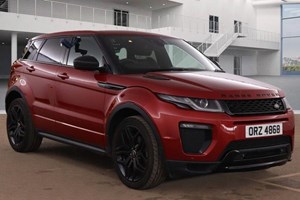 Land Rover Range Rover Evoque (11-19) 2.0 TD4 HSE Dynamic Hatchback 5d Auto For Sale - SR Motors, Swindon