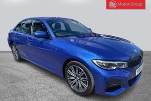 BMW 330e Hybrid (19 on) 330e M Sport Automatic 4d For Sale - SR Motors, Swindon