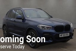 BMW X3 SUV (17-24) xDrive30e M Sport Sport Automatic 5d For Sale - SR Motors, Swindon