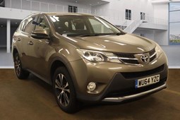 Toyota RAV4 (13-19) 2.0 D Icon 2WD 5d For Sale - SR Motors, Swindon