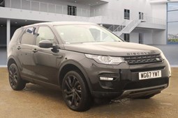 Land Rover Discovery Sport (15 on) HSE Black 2.0 SD4 240hp (5+2 seat) auto 5d For Sale - SR Motors, Swindon