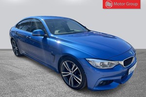 BMW 4-Series Gran Coupe (14-21) 420d (190bhp) M Sport (Professional Media) 5d Auto For Sale - SR Motors, Swindon